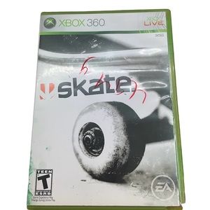 Skate for the Xbox 360 game
